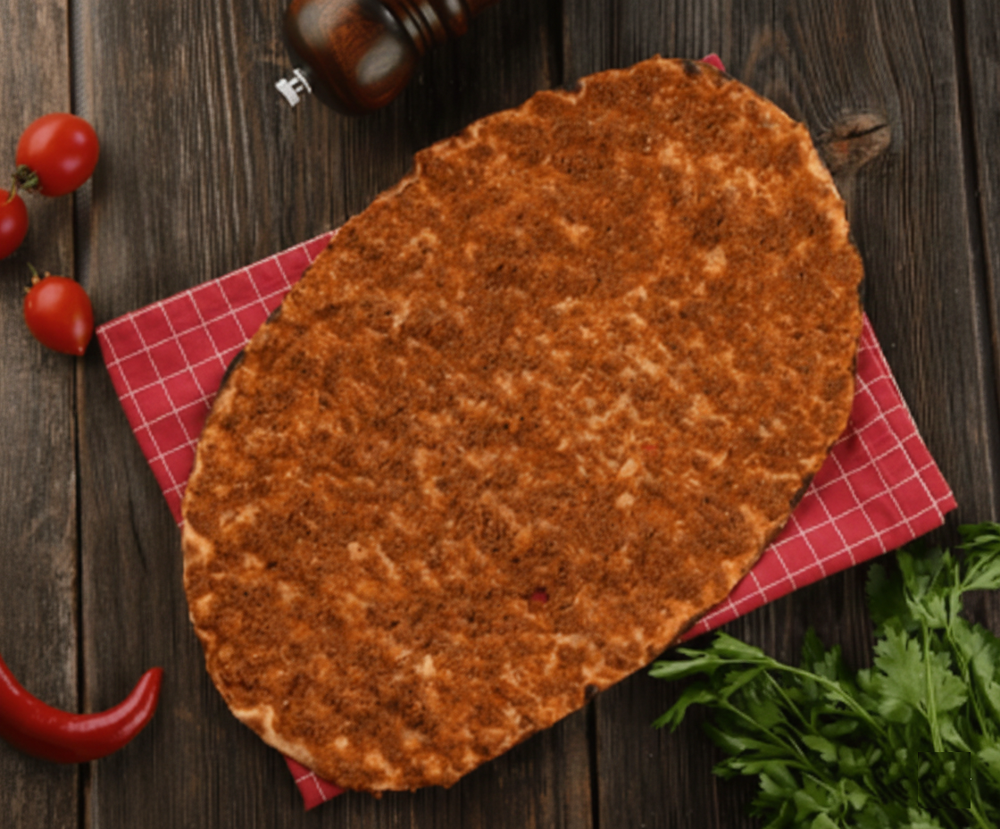 Urfa Lahmacun (Acısız)