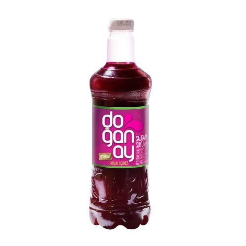 Şalgam (Acılı-Acısız)